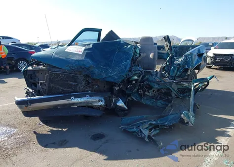 1998 Chevrolet C1500 Fleetside from USA, damaged, VIN 1GCEC14M7WZ119801